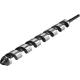 Makita E-07783 Vrták hadovitý 3D špicí Wood drill 10 x 400/325 mm šestihran